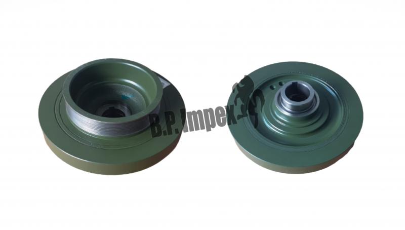 Damper Pulley